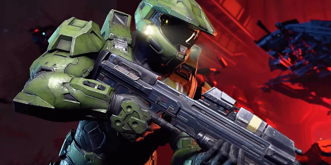 Halo infinite to arrive this holiday season next-gen Xbox consoles