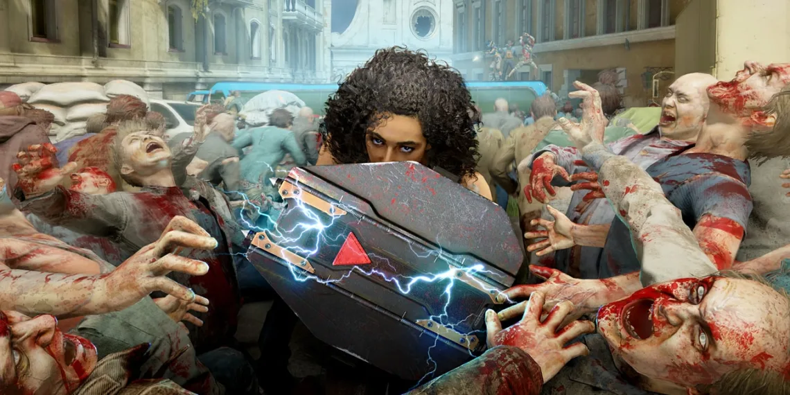 World War Z: Aftermath expansion back brings the first-person mode to massacre the Zombies