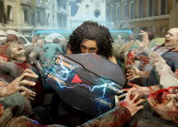 World War Z: Aftermath expansion back brings the first-person mode to massacre the Zombies