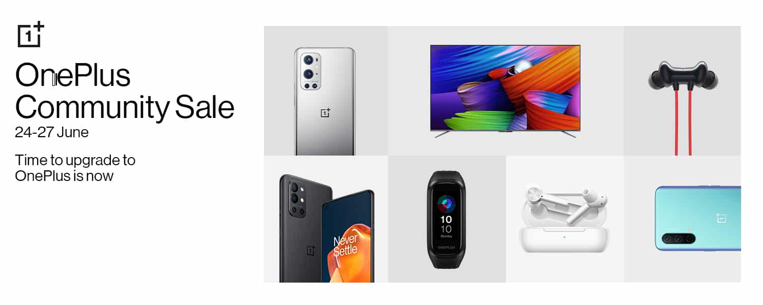 What the OnePlus Community Sale is exactly offering to you_TechnoSports.co.in