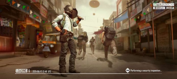 Battlegrounds Mobile India early access: Privacy Policy after Installing the game Battlegrounds Mobile India early access: Privacy Policy after Installing the game