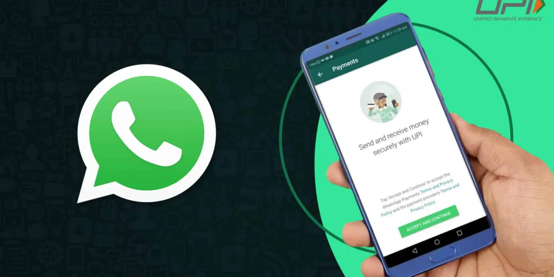 WhatsApp Pay Still Marginal on UPI