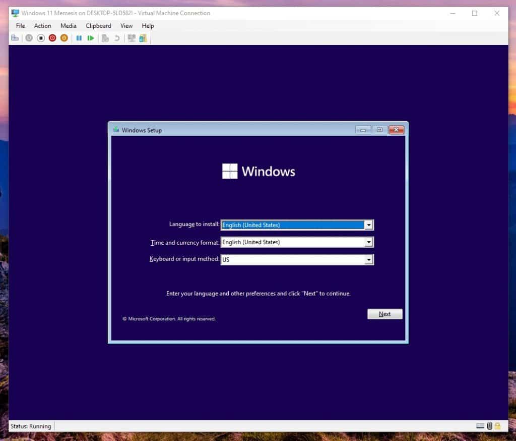 Windows 11 Leaked Screenshot - 4_TechnoSports.co.in