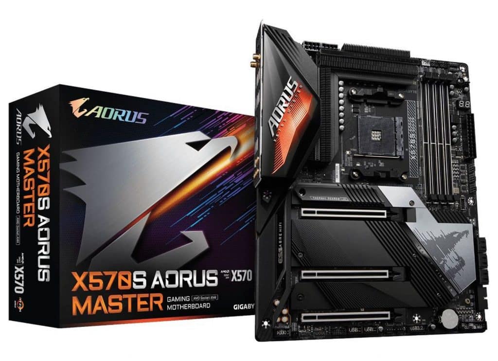 X570S AORUS MASTER 1 videocardz GIGABYTE X570S AORUS motherboards are here to unleash the full potential of AMD Ryzen 5000 desktop processors