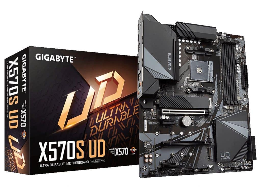 X570S UD 1 videocardz GIGABYTE X570S AORUS motherboards are here to unleash the full potential of AMD Ryzen 5000 desktop processors