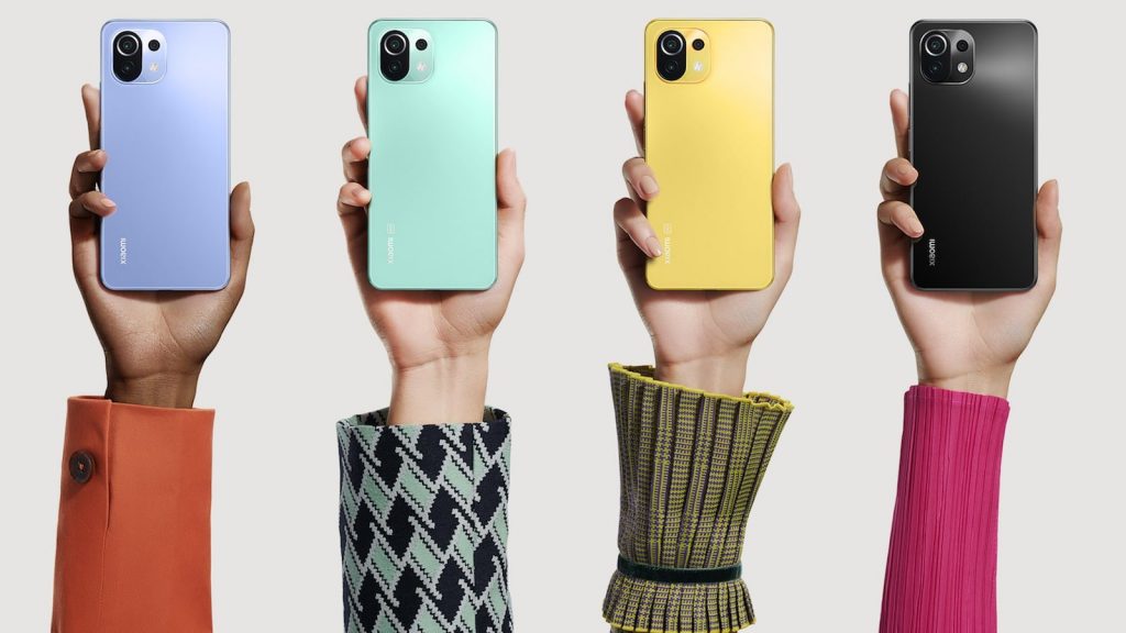 Mi 11 Lite 4G tipped to on June 22 in India