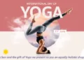 Celebrate International Yoga Day with a specially curated “Yoga Store” on Amazon India