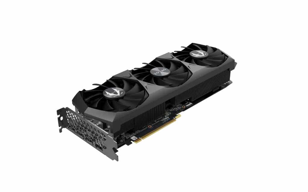 All the Zotac RTX 3080 Ti and 3070 Ti series GPUs launched in India with pricing & availability