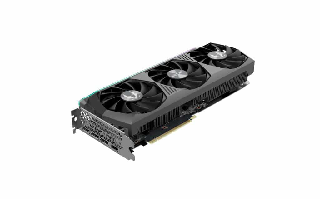 All the Zotac RTX 3080 Ti and 3070 Ti series GPUs launched in India with pricing & availability