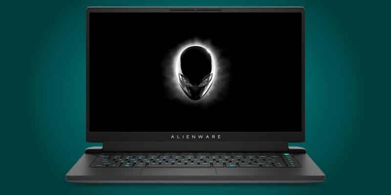 Alienware Laptops are equipped with fewer RTX 3070 cores than they should have