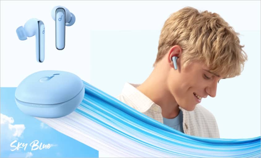 anker soundcore life p3 2 Anker Soundcore Life P3 TWS Earbuds with ANC released