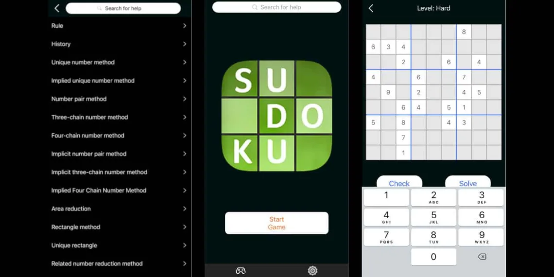 Apple removes a Pirated Movies application in a disguise with Sudoku Game