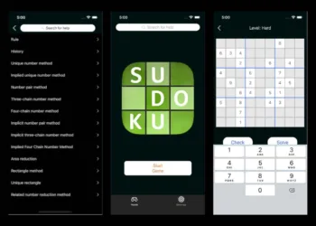 Apple removes a Pirated Movies application in a disguise with Sudoku Game