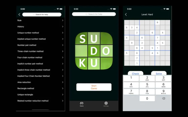 Apple removes a Pirated Movies application in a disguise with Sudoku Game
