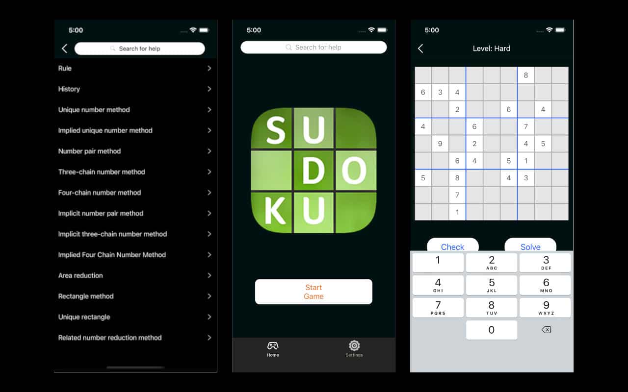 Apple removes a Pirated Movies application in a disguise with Sudoku Game