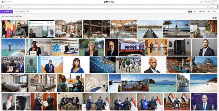 APO Group’s new exclusive agreement with Getty Images will showcase the best of African sport for new audiences all over the world