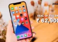 iPhone 12 mini is now available from Rs.62,900 on Amazon | Deal of the Day