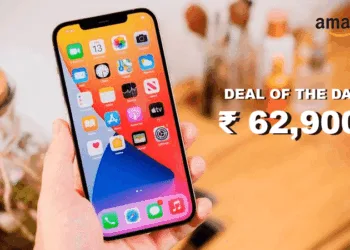 iPhone 12 mini is now available from Rs.62,900 on Amazon | Deal of the Day