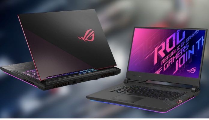 The Asus ROG Strix G17 Advantage Edition finally comes with Incredible AMD Features