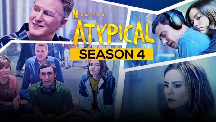 “Atypical(Season 4)”: All We Need to Know about Ultimate Challenges of Sam “Atypical(Season 4)”: All We Need to Know about Ultimate Challenges of Sam