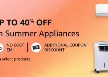 Amazon India announces ‘2021 Summer Appliances Carnival’