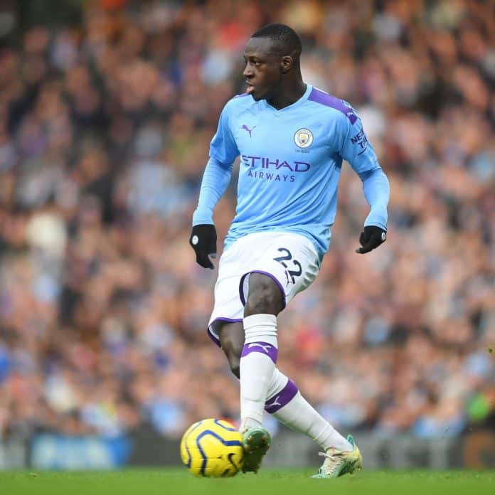 benjamin mendy
