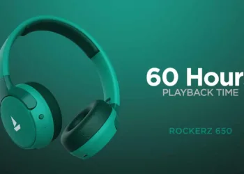 boAt Rockerz 650 - Launch_TechnoSports.co.in