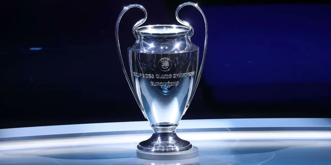UEFA Champions League 21/22: Group Stage Draw in Full