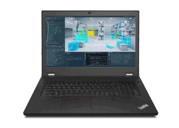 Lenovo ThinkPad P17 Gen 2 is here with a massive 17.3-inch colour-calibrated display