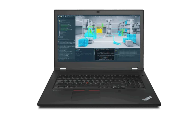 Lenovo ThinkPad P17 Gen 2 is here with a massive 17.3-inch colour-calibrated display