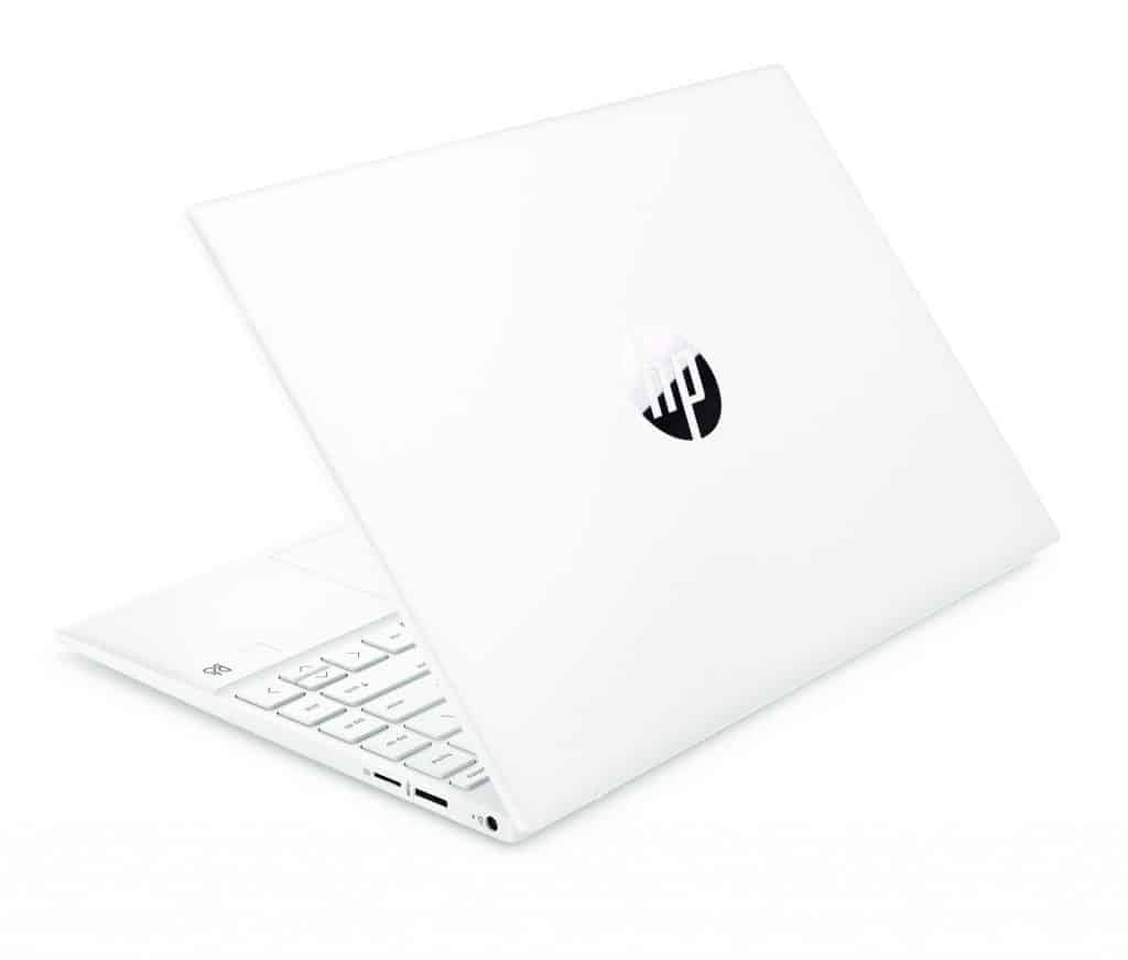 csm HP Pavilion Aero 13 Laptop PC CeramicWhite RearLeft 5862189d60 HP’s lightest consumer laptop, Pavilion Aero 13 will be launched in July 2022