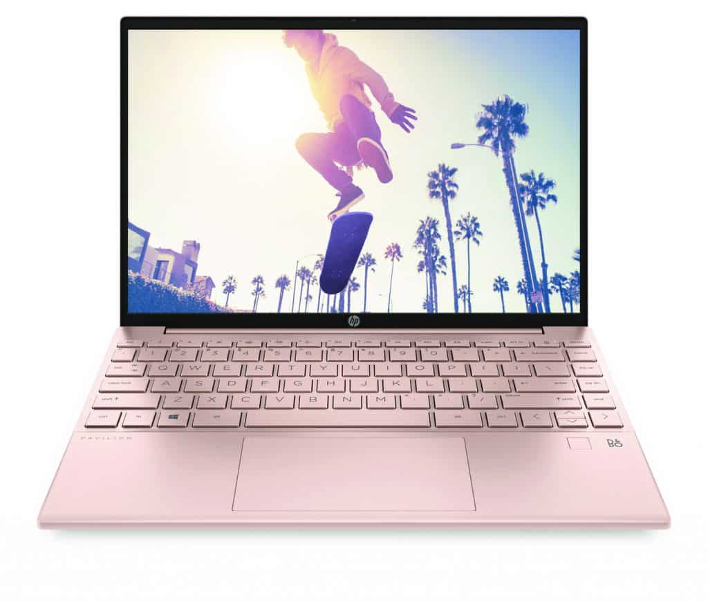 csm HP Pavilion Aero 13 Laptop PC PaleRoseGold Front 201132756f 1 HP’s lightest consumer laptop, Pavilion Aero 13 will be launched in July 2022
