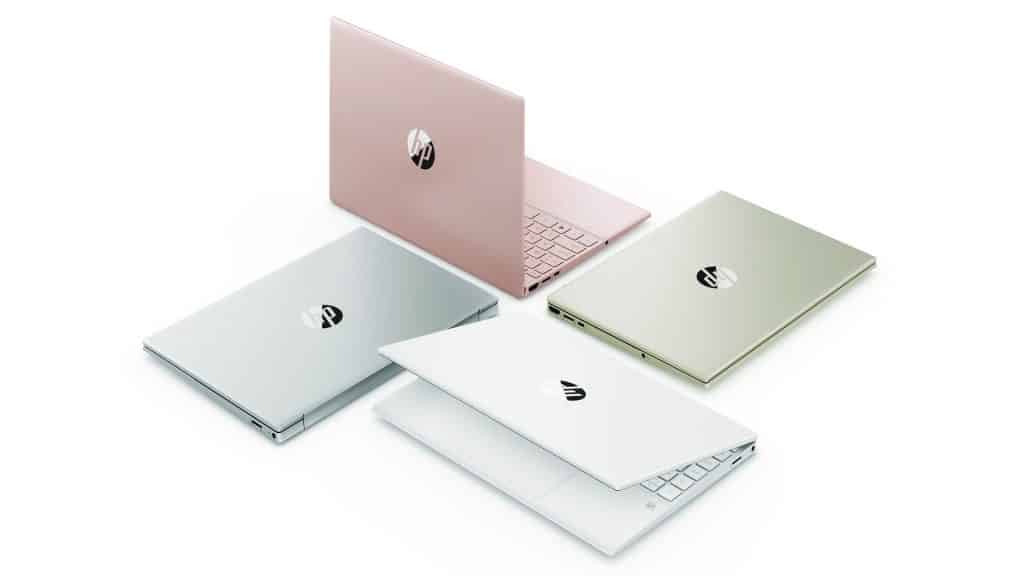 csm HP Pavilion Aero 13 Laptop PC hero image of all four colors 9d83b00739 HP’s lightest consumer laptop, Pavilion Aero 13 will be launched in July 2022