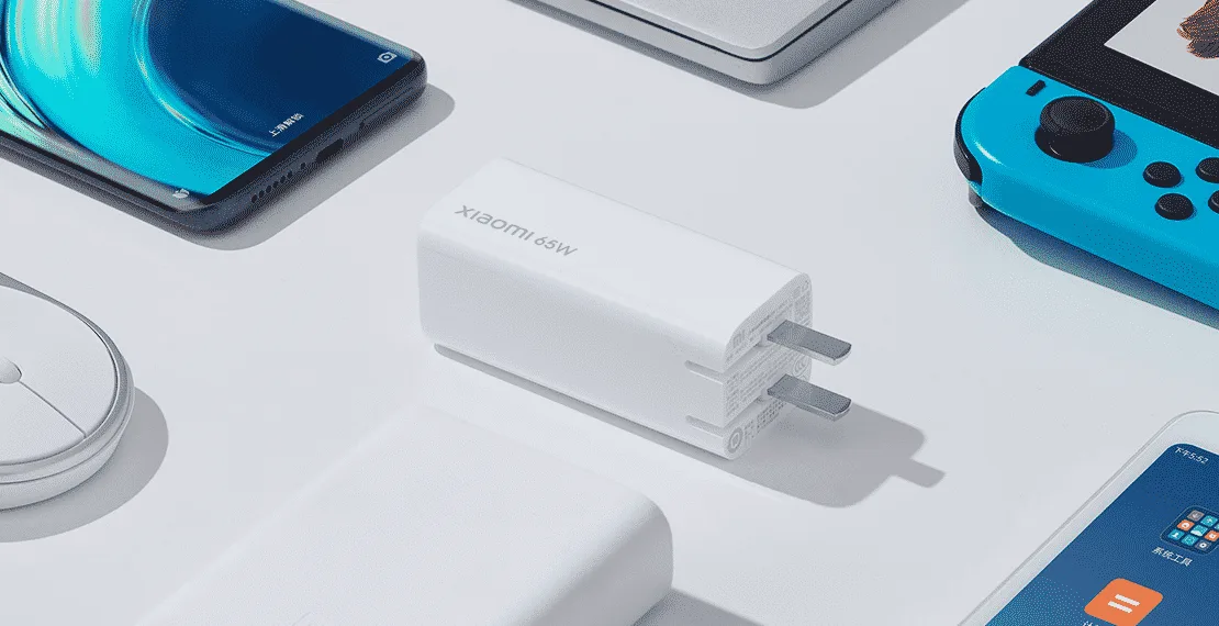 Xiaomi's 65W dual-port GaN charger lands in China for 149 yuan or $23