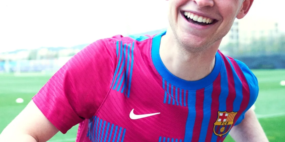 via FCBarcelona's twitter