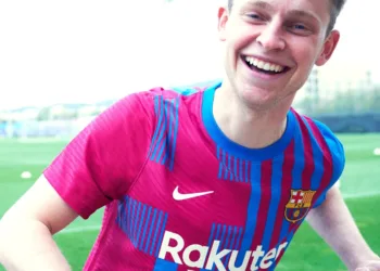 via FCBarcelona's twitter