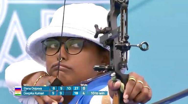 Deepika Kumari becomes World’s No. 1 archer post-winning gold at World Championship