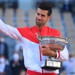 Novak Djokovic makes history after winning his 19th Grand Slam today!