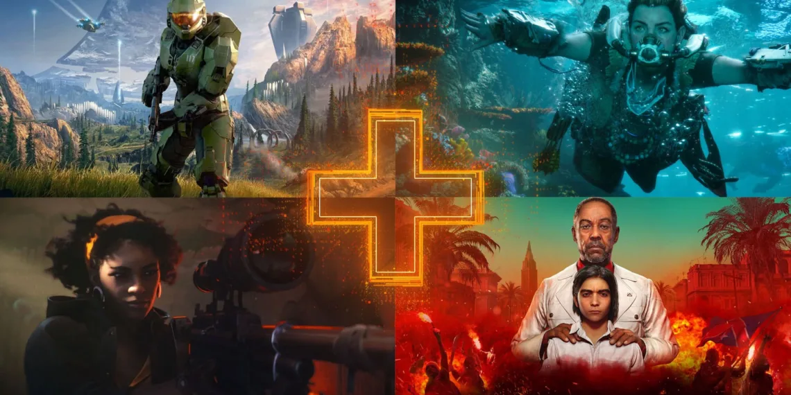 Here is the list of all the Latest Games that have been offered by E3 2021