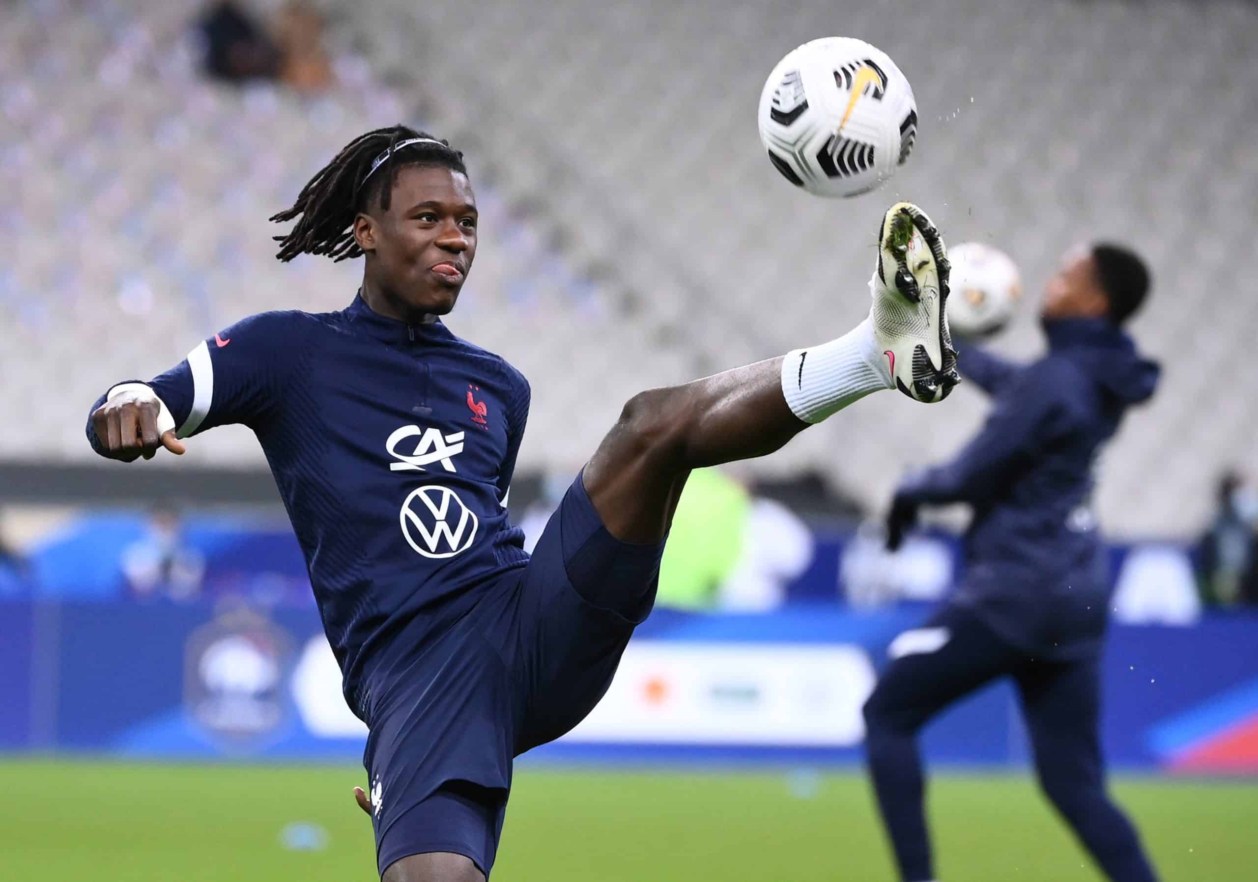 Manchester United eyeing swoop for Eduardo Camavinga after Jadon Sancho transfer