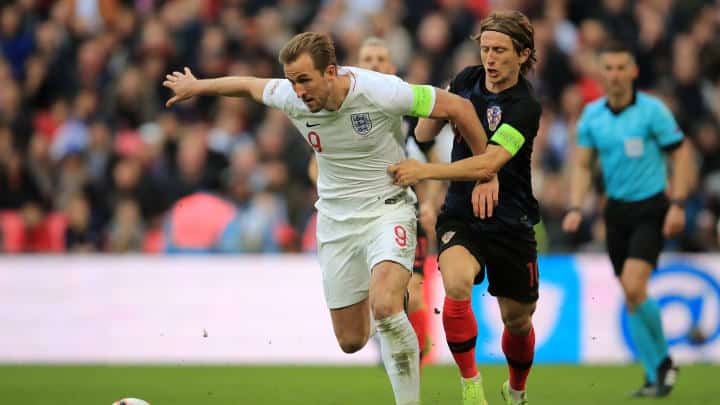 england croatia England make it compulsory for players to undergo ECG tests after Eriksen incident