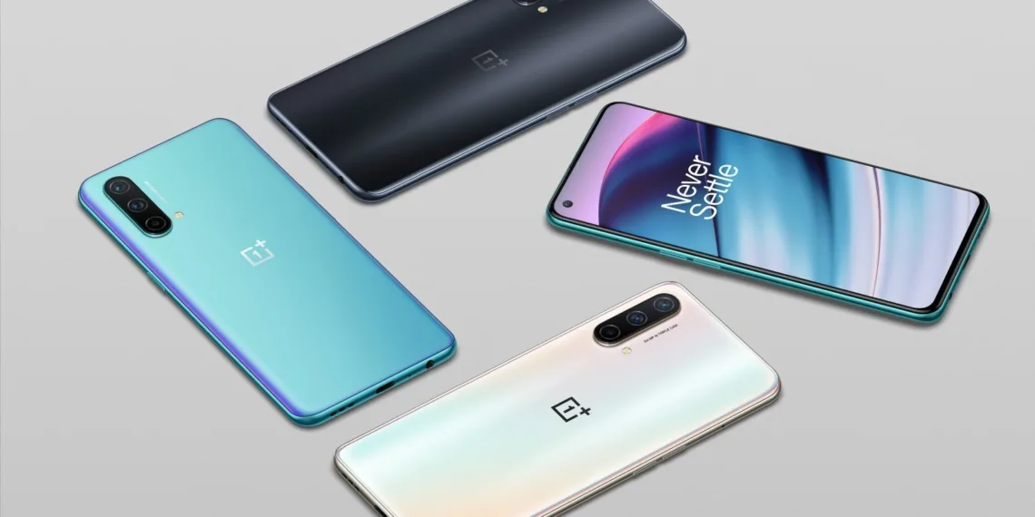 OnePlus Nord CE 5G launched in India | Availability, price, and Specifications