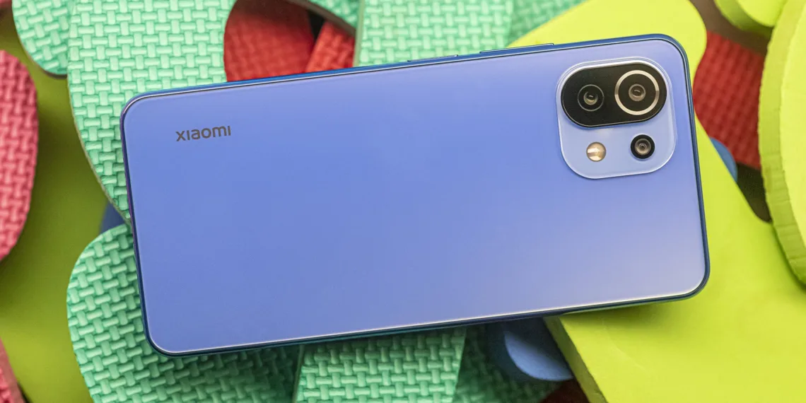 Mi 11 Lite launched in India: Price and specifications