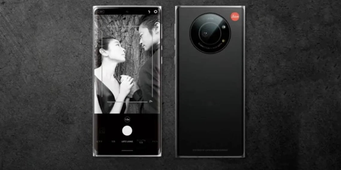 Leica Leitz Phone 1 launched in Japan: Price and specifications