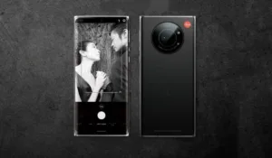 Leica Leitz Phone 1 launched in Japan: Price and specifications