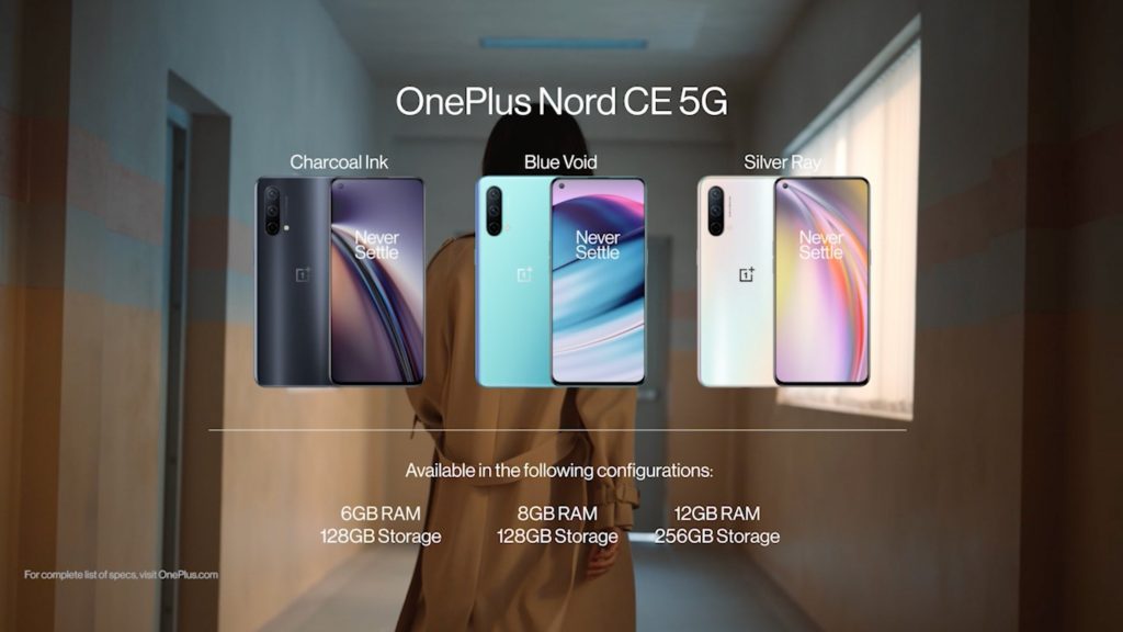 ezgif 6 b4e320114b8d OnePlus Nord CE 5G launched in India and Europe | Availability, price, and Specifications