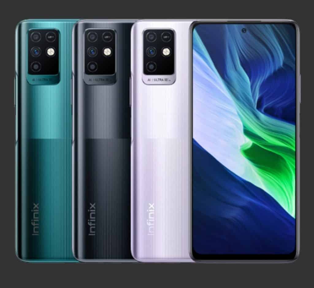 ezgif 6 db733b2da5ef Infinix Note 10 series launched: Price and specifications
