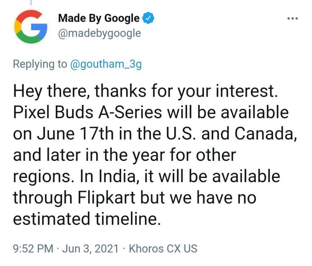 ezgif 6 faed51a794e4 Google Pixel Buds A-series will arrive in India later this year, will be sold via Flipkart