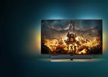 Philips Momentum 559M1RYV gaming monitor is designed for Xbox gaming