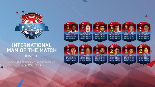 fifa 16 FIFA 21 - Festival Of Futball: Biggest Leak ahead of the new promo releasing on 11th June